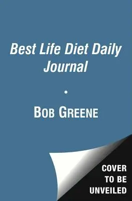 Diario de la Dieta de la Mejor Vida - The Best Life Diet Daily Journal