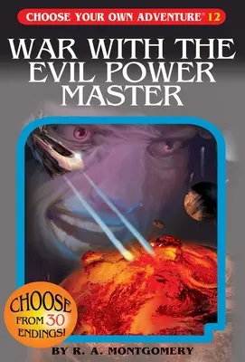 Guerra con el malvado Maestro del Poder - War with the Evil Power Master