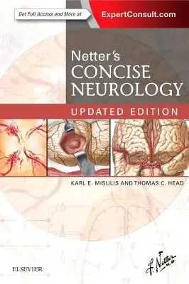 Neurología Concisa de Netter Edición Actualizada - Netter's Concise Neurology Updated Edition