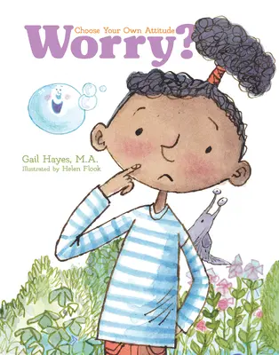 ¿Preocuparse? un libro de Elige tu propia actitud - Worry? a Choose Your Own Attitude Book