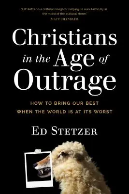 Cristianos en la era de la indignación: Cómo dar lo mejor de nosotros mismos cuando el mundo está en su peor momento - Christians in the Age of Outrage: How to Bring Our Best When the World Is at Its Worst