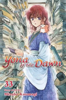 Yona of the Dawn, Tomo 33, 33 - Yona of the Dawn, Vol. 33, 33