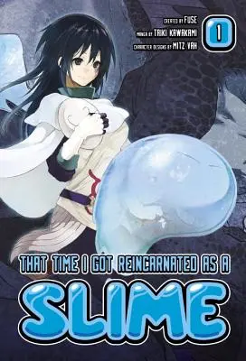 Aquella vez que me reencarné en una baba 1 - That Time I Got Reincarnated as a Slime 1