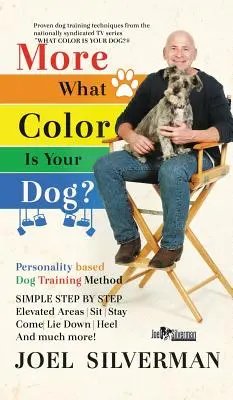 Más ¿De qué color es tu perro? - More What Color is Your Dog?