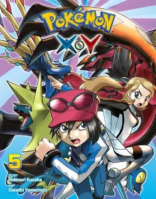 Pokmon X-Y, Vol. 5, 5