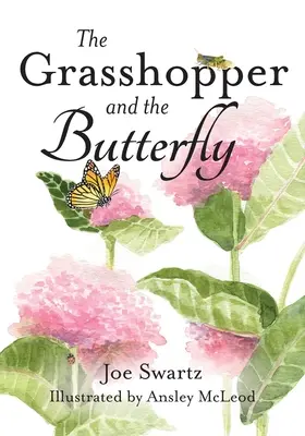 El saltamontes y la mariposa - The Grasshopper and the Butterfly