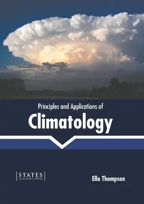 Principios y aplicaciones de la climatología - Principles and Applications of Climatology
