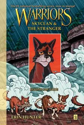 Guerreros Manga: Skyclan y el Forastero nº 2: Más allá del Código - Warriors Manga: Skyclan and the Stranger #2: Beyond the Code