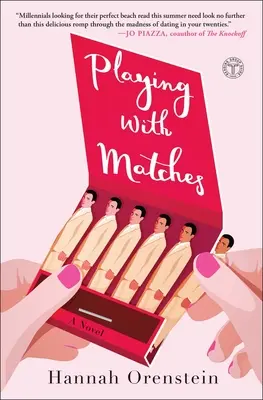 Jugando con cerillas - Playing with Matches