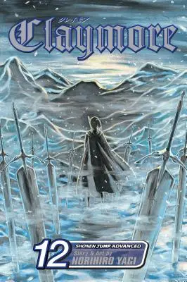 Claymore, Vol. 12, 12