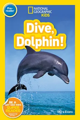 Bucea, delfín - Dive, Dolphin