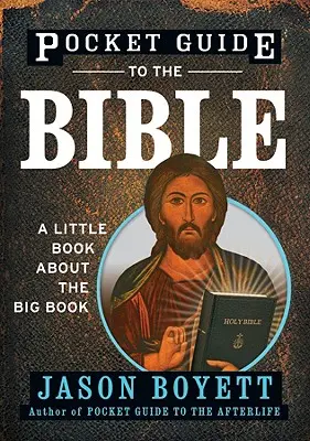 Guía de bolsillo de la Biblia: Un pequeño libro sobre el gran libro - Pocket Guide to the Bible: A Little Book about the Big Book