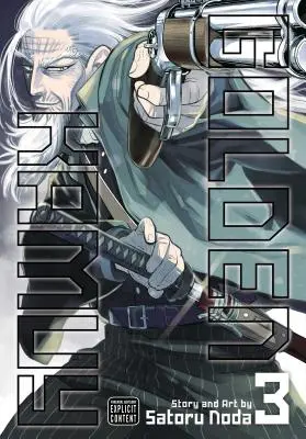 Golden Kamuy, Vol. 3, 3