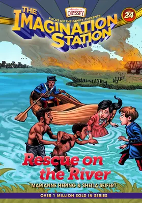 Rescate en el río - Rescue on the River