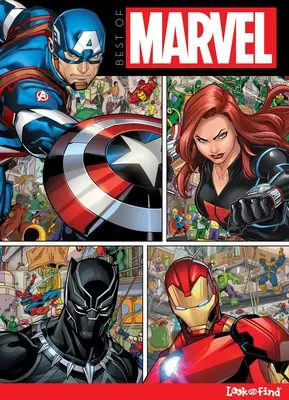 Marvel: Lo mejor de Marvel - Marvel: Best of Marvel