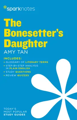 La hija del huesero Sparknotes Guía de Literatura - The Bonesetter's Daughter Sparknotes Literature Guide