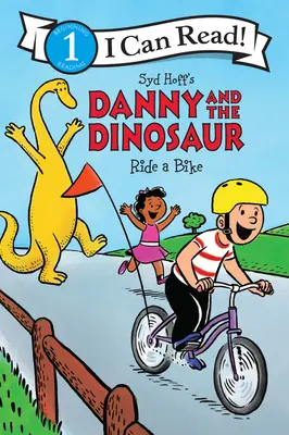 Danny y el dinosaurio en bicicleta - Danny and the Dinosaur Ride a Bike