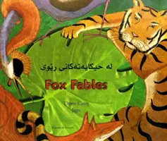 Fábulas del zorro en kurdo e inglés - Fox Fables in Kurdish and English