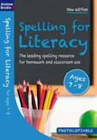 Ortografía para niños de 7-8 años - Spelling for Literacy for ages 7-8