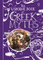 Libro Usborne de los Mitos Griegos - Usborne Book of Greek Myths