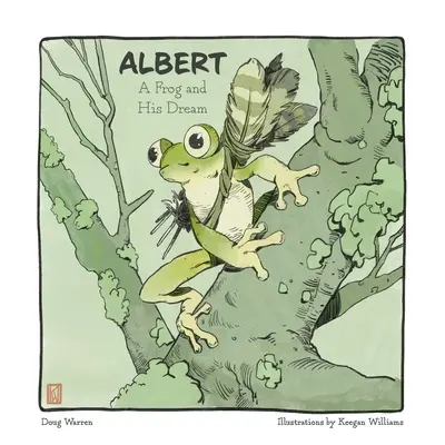 Albert: La rana y su sueño - Albert: A Frog and His Dream