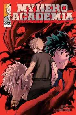 My Hero Academia, Vol. 10, 10