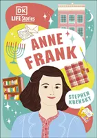 DK Life Stories Ana Frank - DK Life Stories Anne Frank