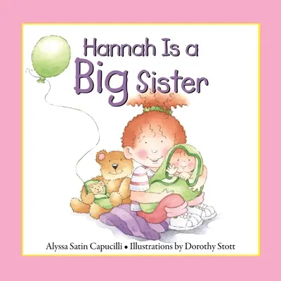 Hannah es hermana mayor - Hannah Is a Big Sister