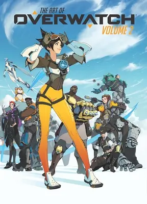 El arte de Overwatch, volumen 2 - The Art of Overwatch, Volume 2