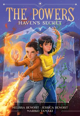 El secreto de Haven (Los Poderes Libro 1) - Haven's Secret (the Powers Book 1)