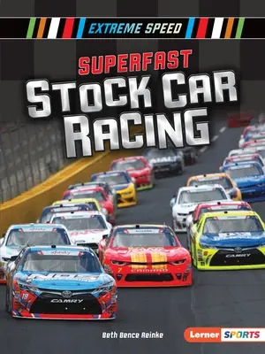 Carreras de turismos superrápidas - Superfast Stock Car Racing