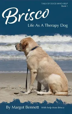 Brisco, la vida como perro de terapia - Brisco, Life As A Therapy Dog