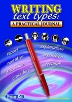 Tipos de texto escrito - Diario práctico - Writing Text Types - A Practical Journal