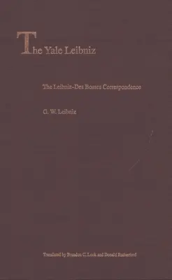 La correspondencia Leibniz-Des Bosses - The Leibniz-Des Bosses Correspondence