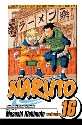 Naruto, Vol. 16, 16