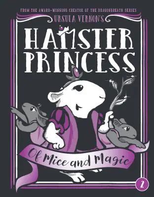 Princesa hámster: De ratones y magia - Hamster Princess: Of Mice and Magic