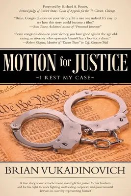 Moción por la Justicia: Descanso mi caso - Motion for Justice: I Rest My Case