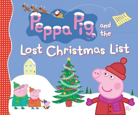 Peppa Pig y la lista de Navidad perdida - Peppa Pig and the Lost Christmas List
