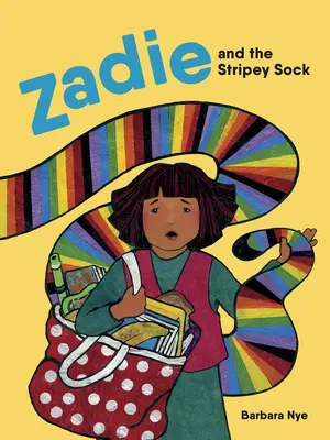 Zadie y el calcetín a rayas - Zadie and the Stripey Sock