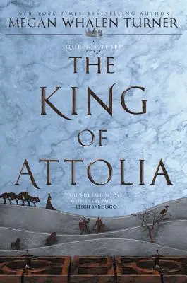 El rey de Atolia - The King of Attolia