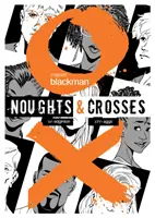 Noughts & Crosses Novela gráfica - Noughts & Crosses Graphic Novel