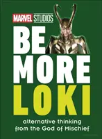 Marvel Studios Sé Más Loki - Pensamiento Alternativo del Dios de la Travesura - Marvel Studios Be More Loki - Alternative Thinking From the God of Mischief