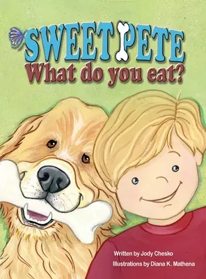 Dulce Pete, ¿qué comes? - Sweet Pete, what do you eat?