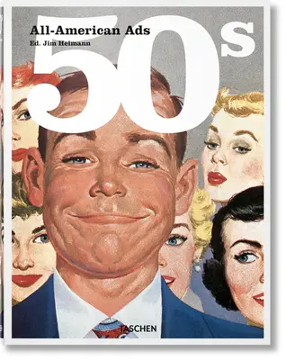 Anuncios All-American de los años 50 - All-American Ads of the 50s