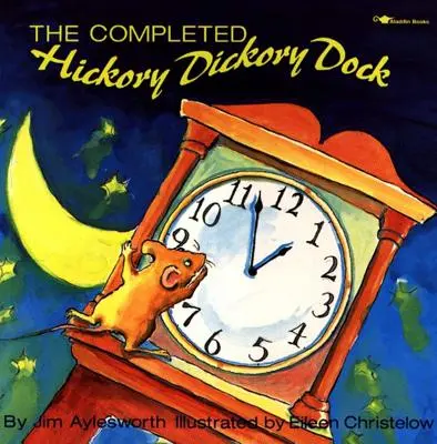 El muelle Hickory Dickory terminado - The Completed Hickory Dickory Dock