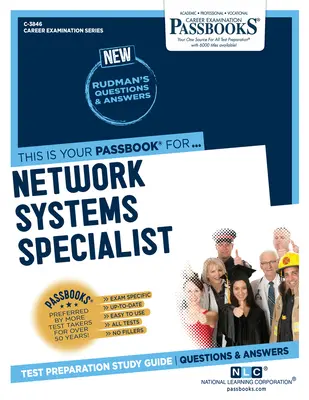 Especialista en sistemas de red, volumen 3846 - Network Systems Specialist, Volume 3846