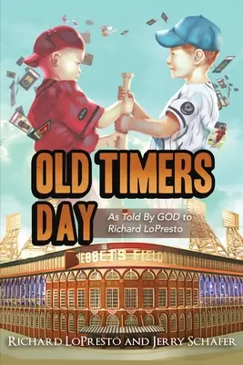 Old Timers Day: Contado por Dios a Richard LoPresto - Old Timers Day: As told by GOD to Richard LoPresto