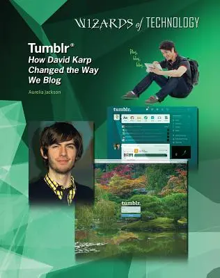 Tumblr: Cómo David Karp cambió nuestra forma de bloguear - Tumblr: How David Karp Changed the Way We Blog