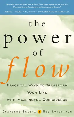 El poder de fluir: formas prácticas de transformar tu vida con coincidencias significativas - The Power of Flow: Practical Ways to Transform Your Life with Meaningful Coincidence