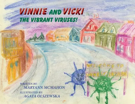 Vinnie y Vicki - ¡Los virus vibrantes! - Vinnie and Vicki - The Vibrant Viruses!